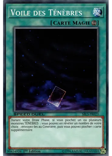 Voile des Ténèbres