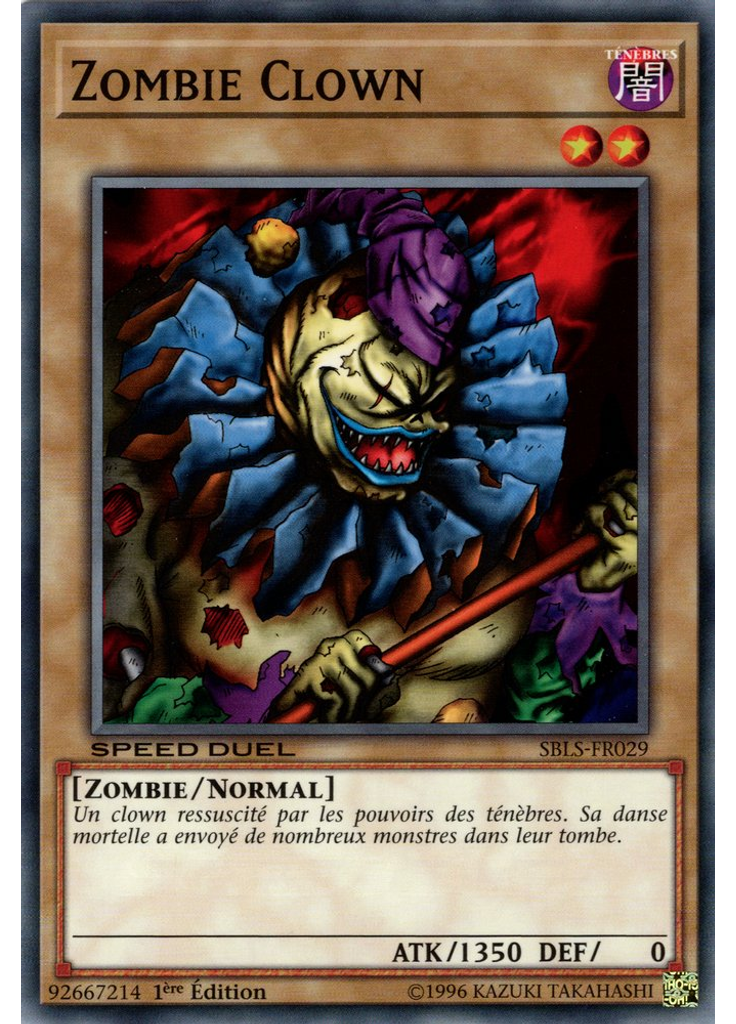 Zombie Clown