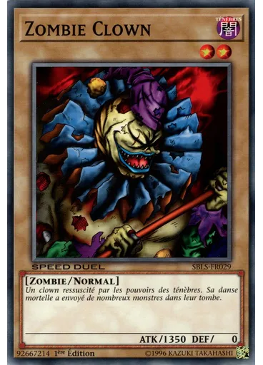 Zombie Clown