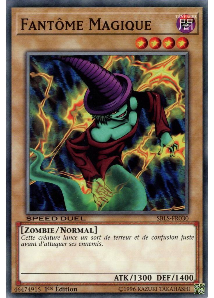 Fantôme Magique