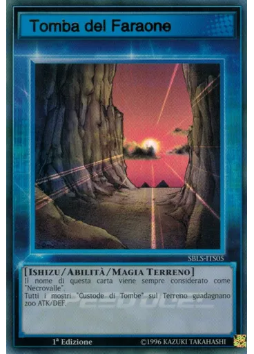 Tomba del Faraone