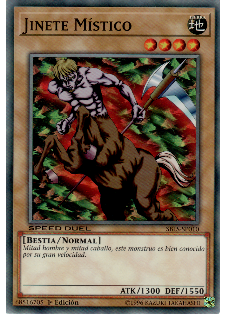 Jinete Místico