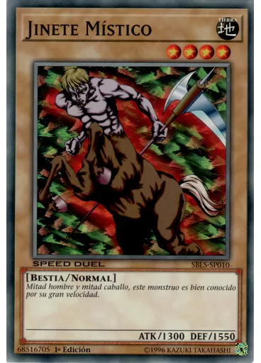 Jinete Místico