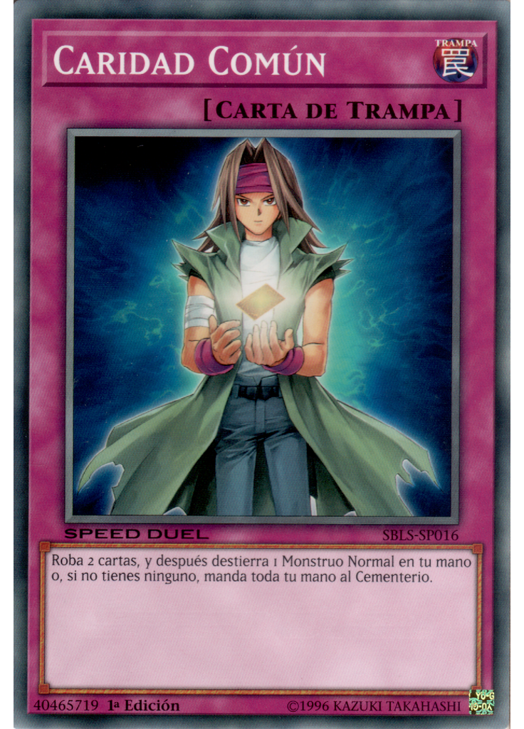 Caridad Común