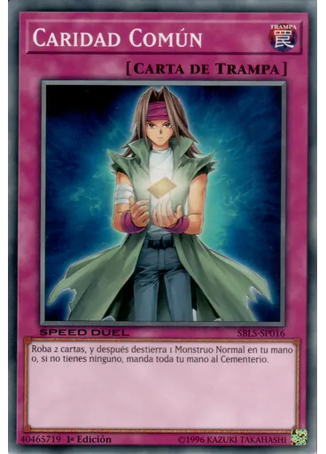 Caridad Común
