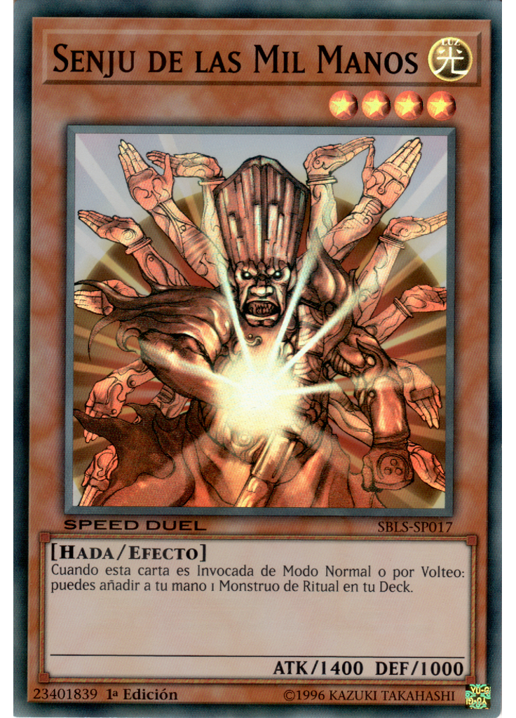 Senju de las Mil Manos