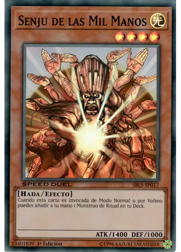 Senju de las Mil Manos