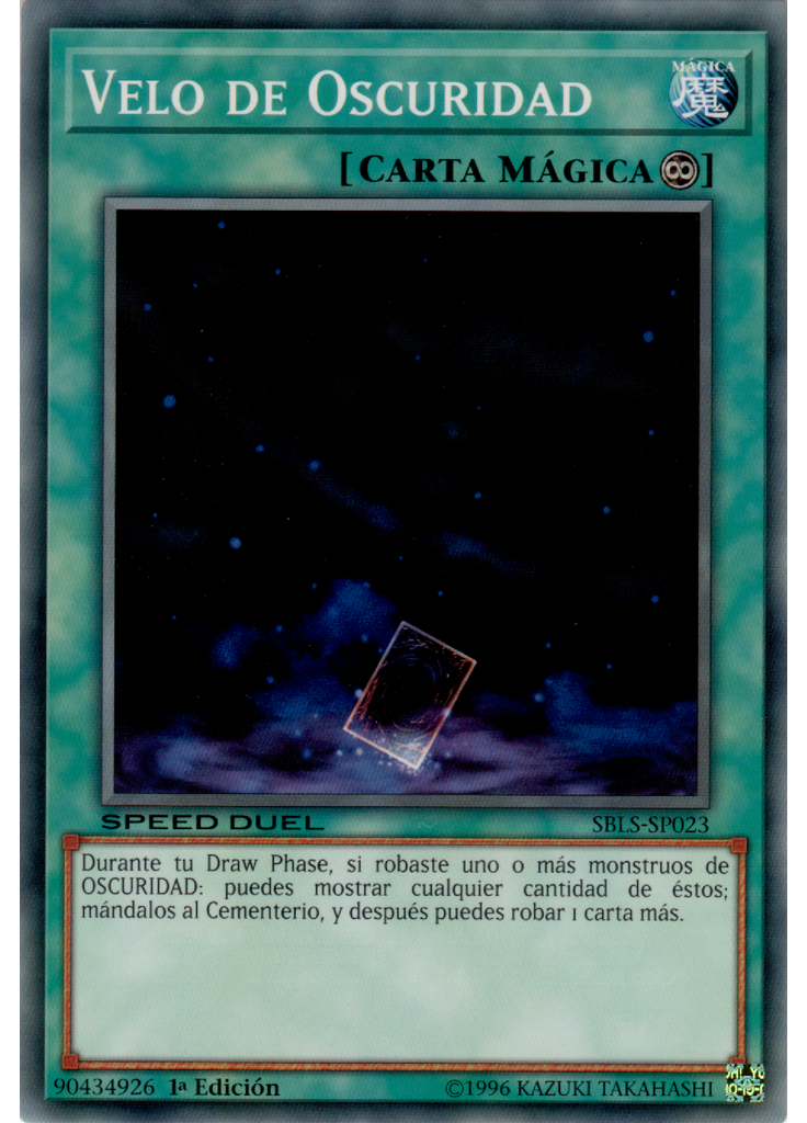 Velo de Oscuridad