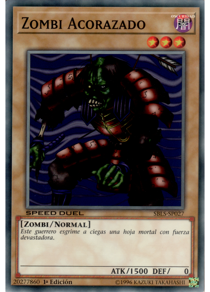 Zombi Acorazado