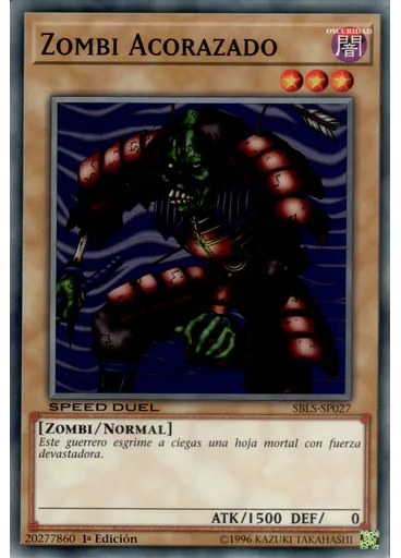 Zombi Acorazado