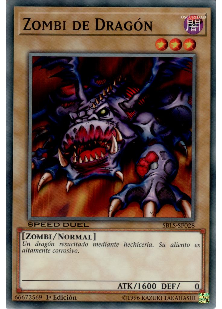 Zombi de Dragón