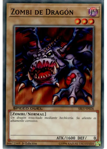 Zombi de Dragón