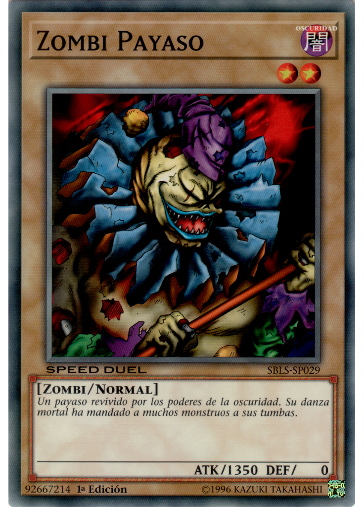 Zombi Payaso