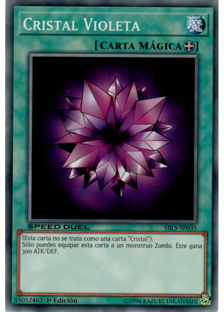 Cristal Violeta