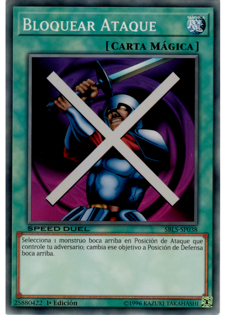 Bloquear Ataque