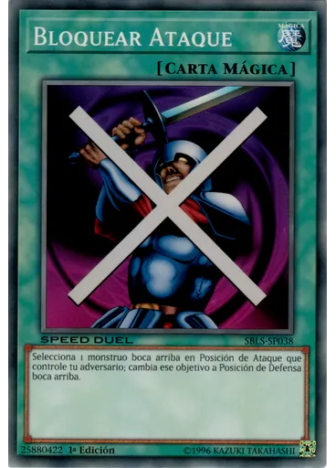 Bloquear Ataque