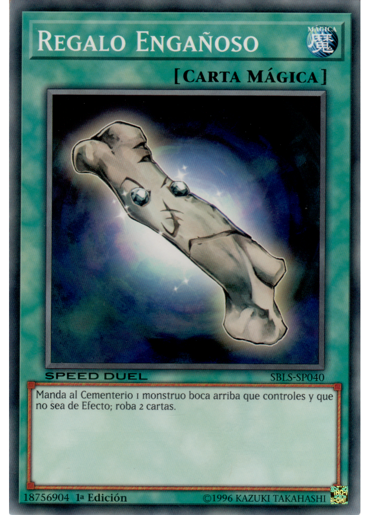 Regalo Engañoso