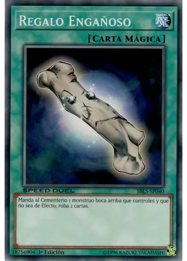 Regalo Engañoso