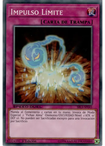 Impulso Límite
