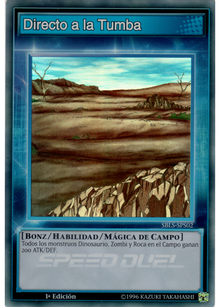 Directo a la Tumba