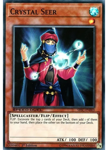 Crystal Seer