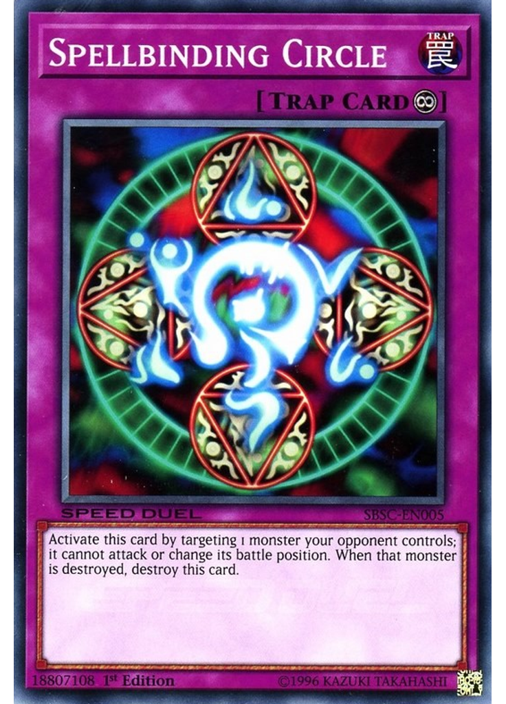 Spellbinding Circle