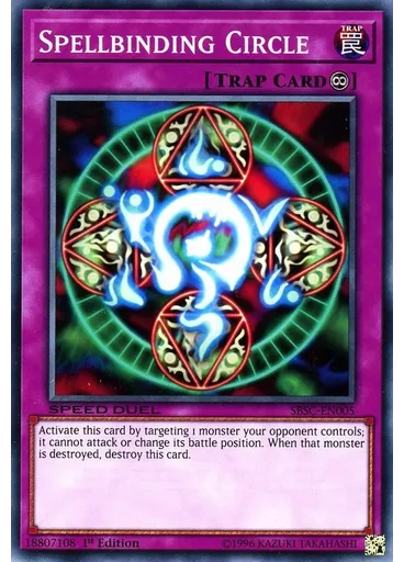 Spellbinding Circle