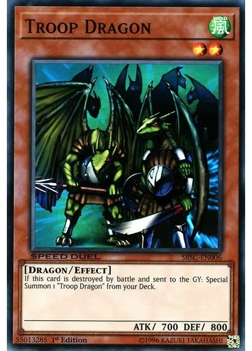 Troop Dragon