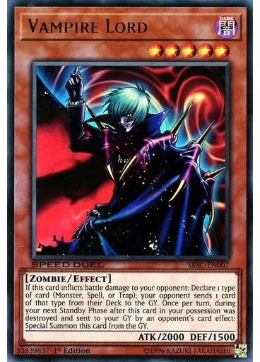 Vampire Lord