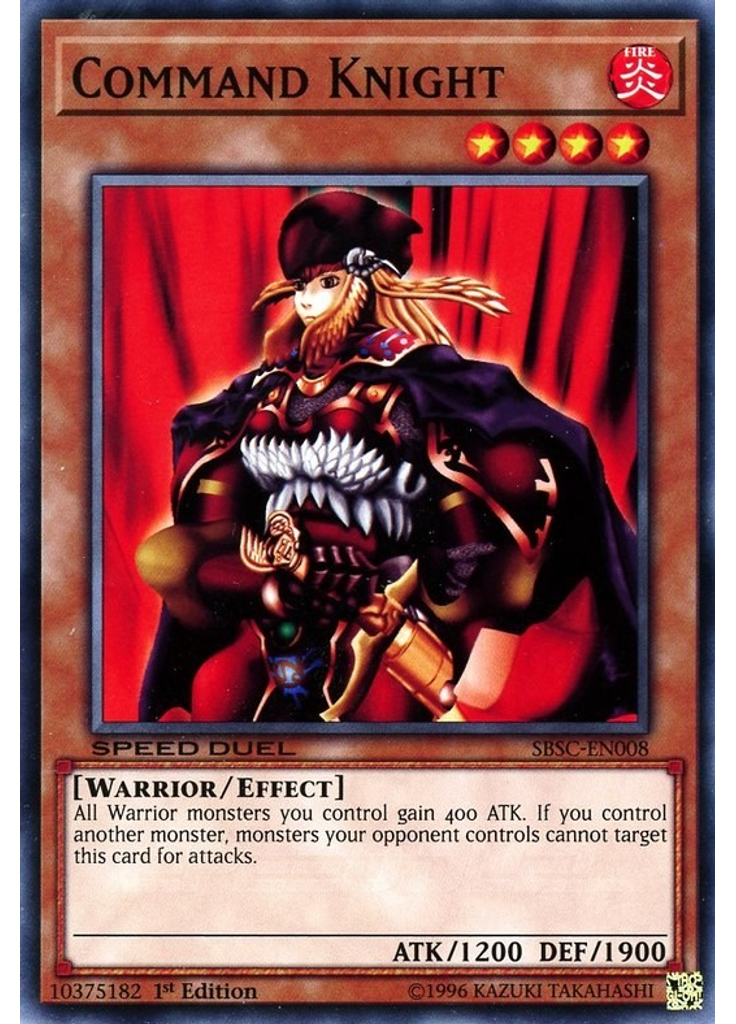 Command Knight