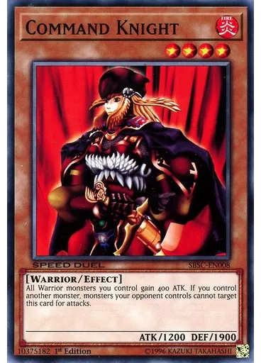 Command Knight