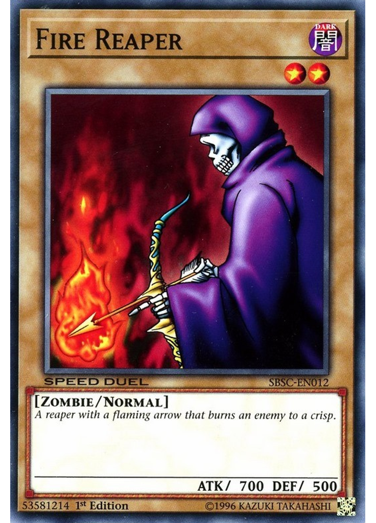 Fire Reaper