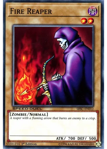Fire Reaper