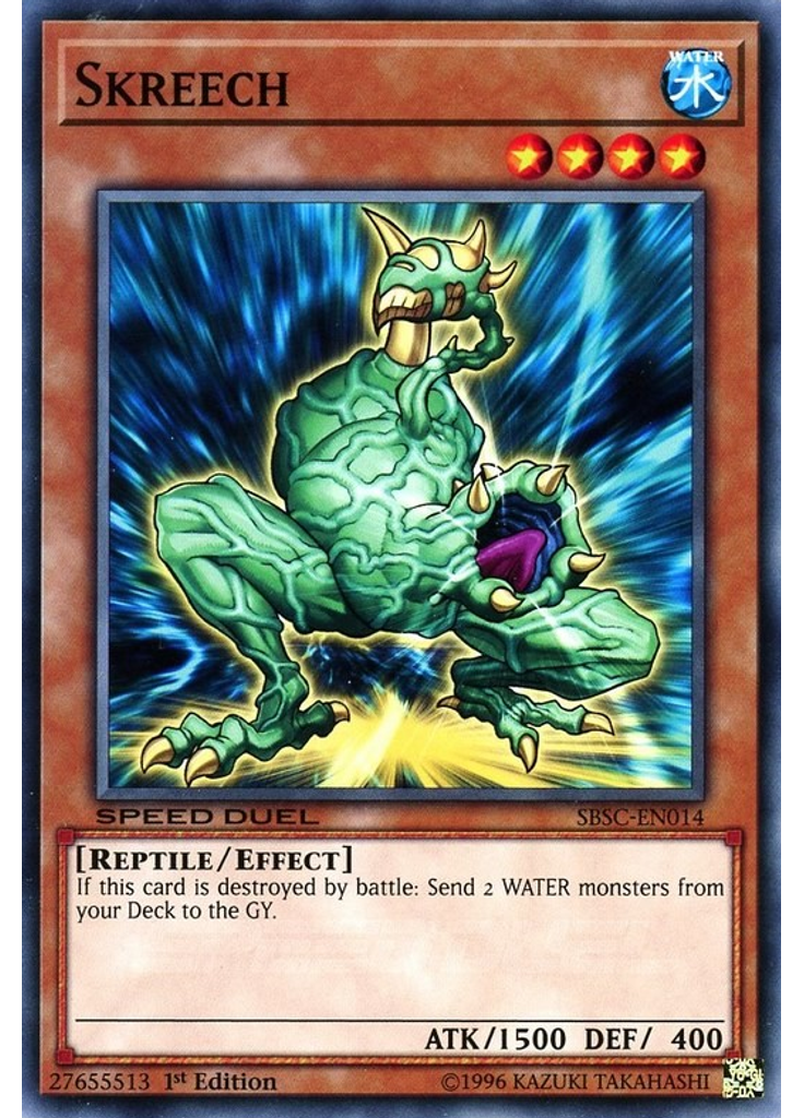 Skreech