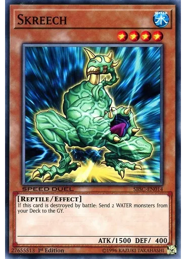 Skreech