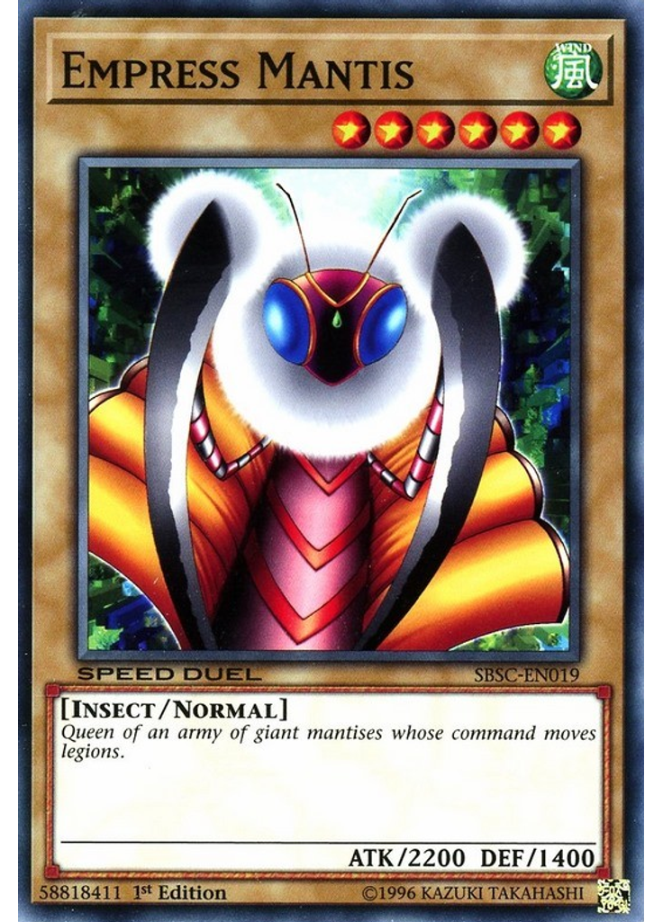 Empress Mantis