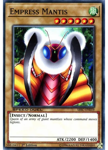 Empress Mantis