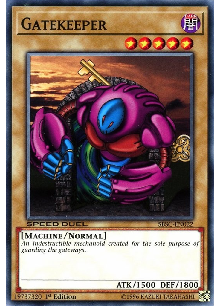 Gatekeeper