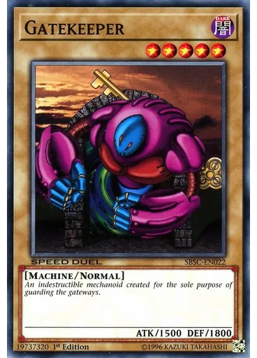Gatekeeper