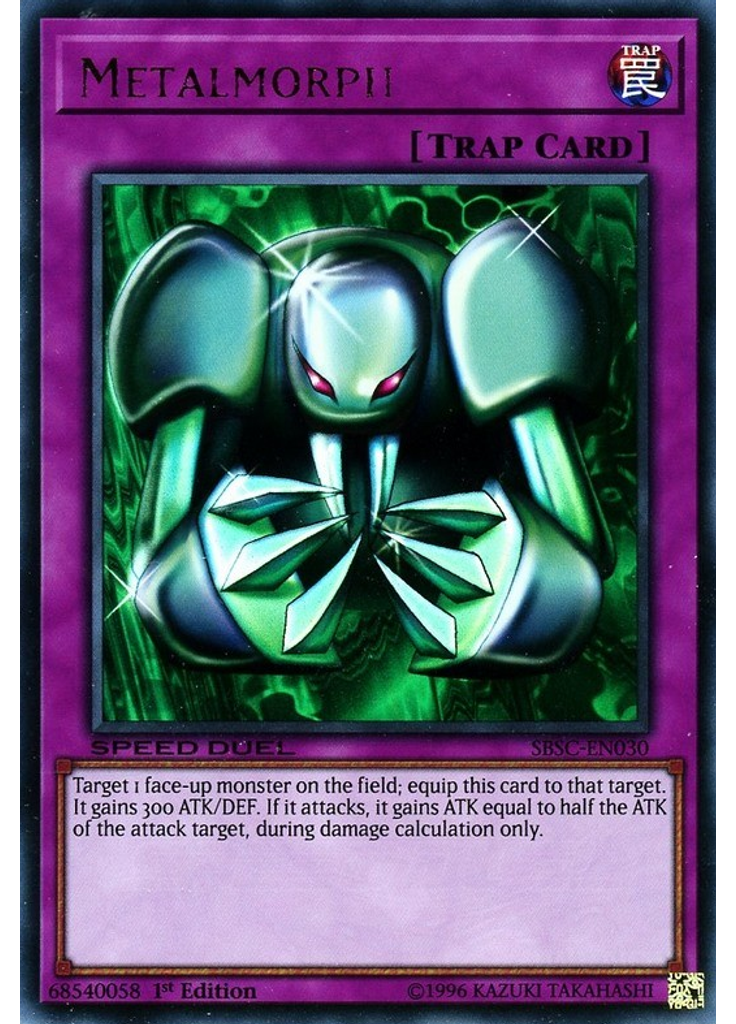 Metalmorph