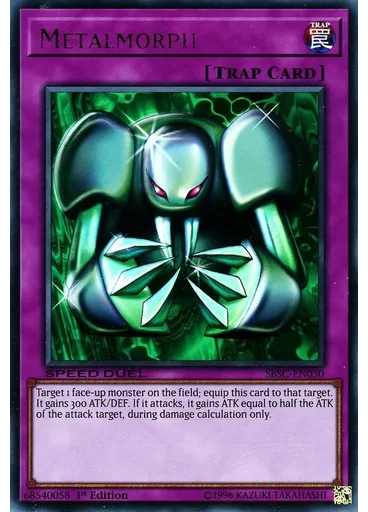 Metalmorph
