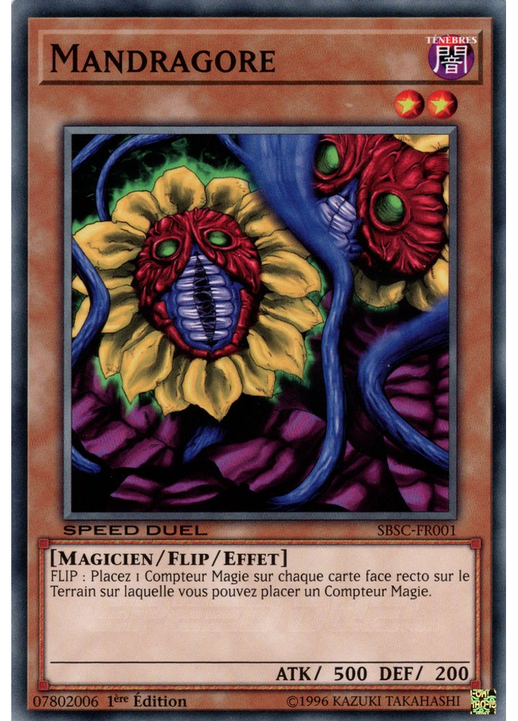 Mandragore