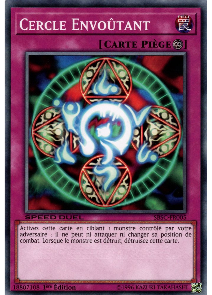 Cercle Envoûtant