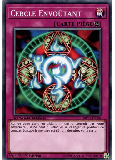 Cercle Envoûtant