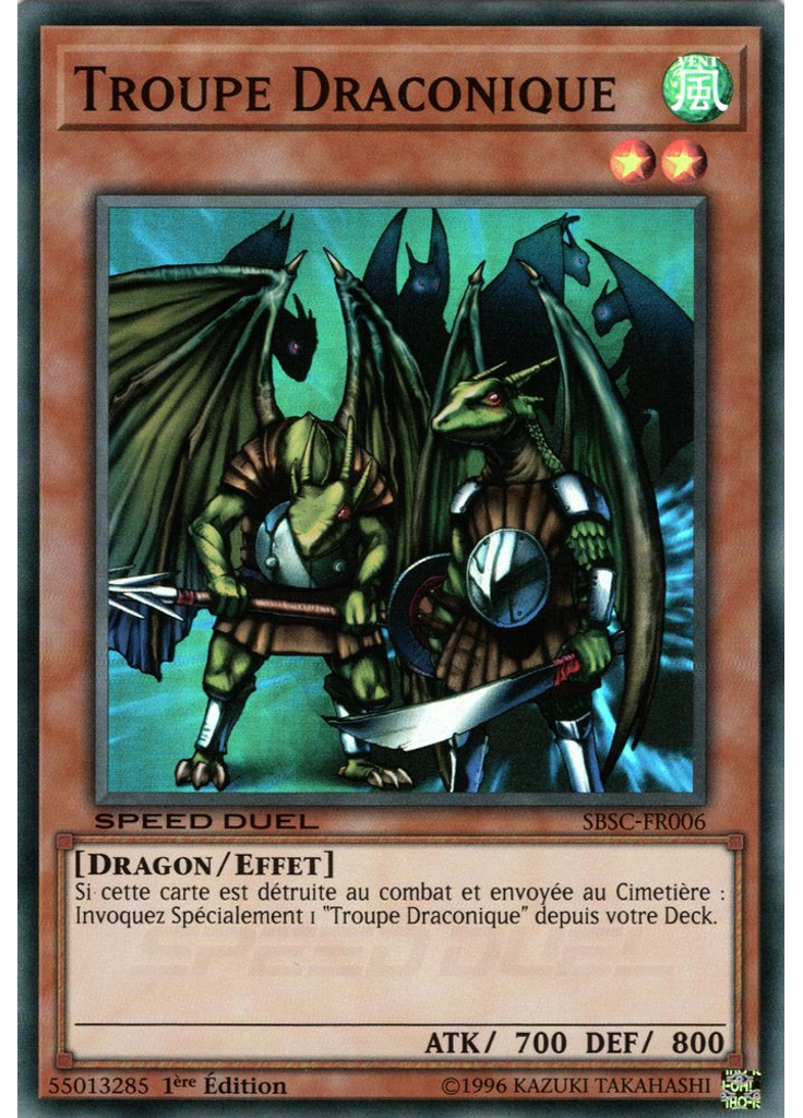 Troupe Draconique