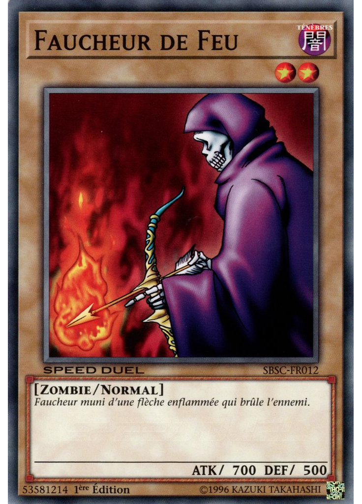 Faucheur de Feu