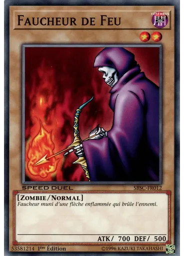 Faucheur de Feu