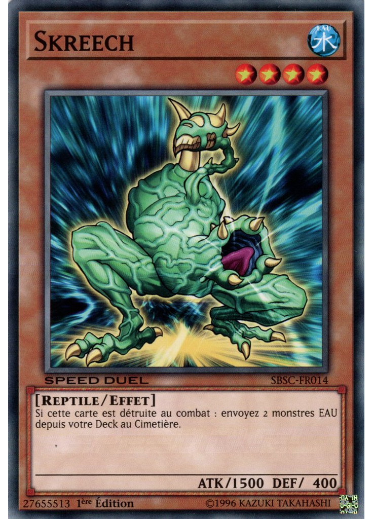 Skreech