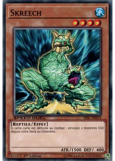 Skreech