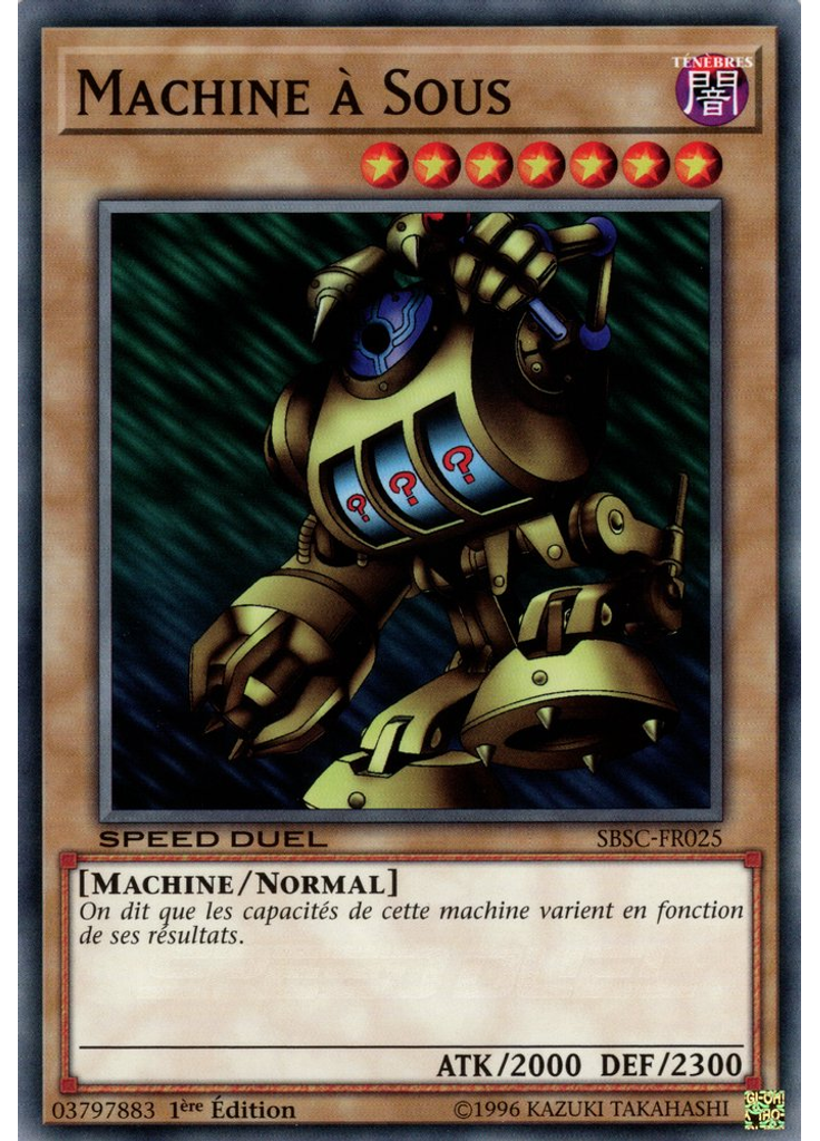 Machine à Sous